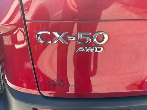 Used 2024 MAZDA CX-50 AWD 2.5 S w/ Weather Package image 9