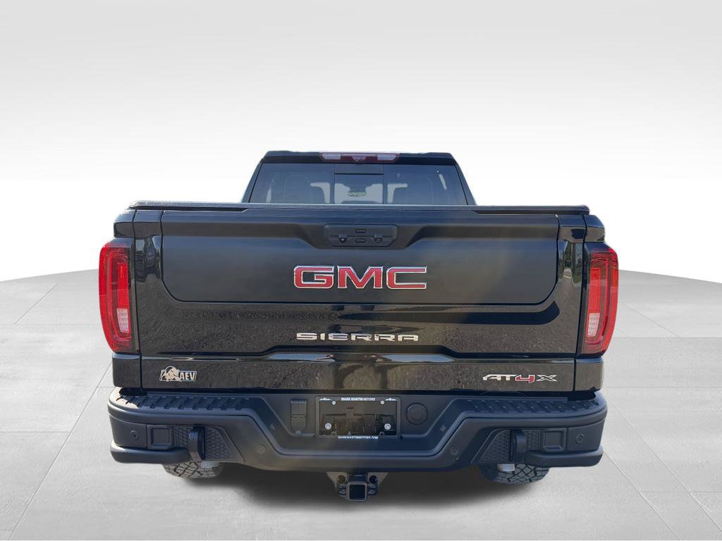 Used 2024 GMC Sierra 1500 AT4X w/ AT4X AEV Edition AWD/4WD image 18