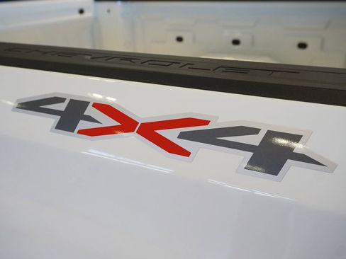 New 2026 Chevrolet Silverado 1500 W/T w/ WT Value Package AWD/4WD image 21