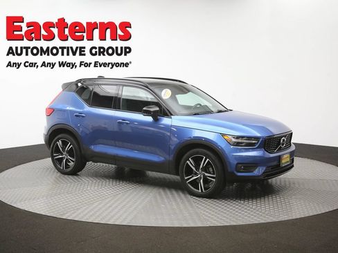 Used 2020 Volvo XC40 T5 R-Design AWD/4WD image 48