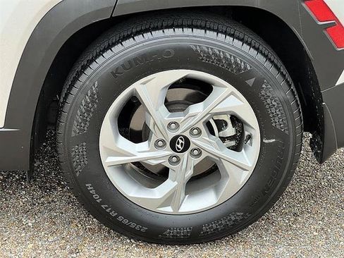 Used 2024 Hyundai Tucson SEL FWD image 41