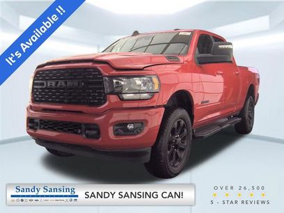 Used 2024 RAM 2500 Big Horn w/ Night Edition