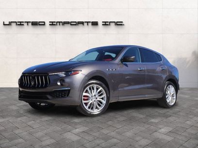 Used 2022 Maserati Levante GT