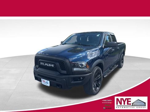 Used 2021 RAM 1500 Classic Warlock w/ Electronics Group image 1