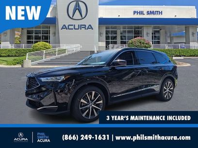 New 2026 Acura MDX w/ Technology Package