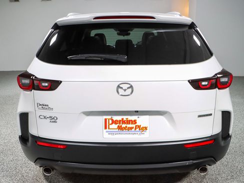 Used 2023 MAZDA CX-50 2.5 S w/ Cargo Package image 8
