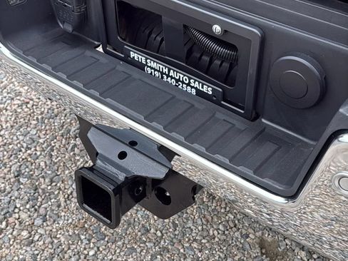 Used 2017 Chevrolet Silverado 2500 LTZ w/ Duramax Plus Package AWD/4WD image 13