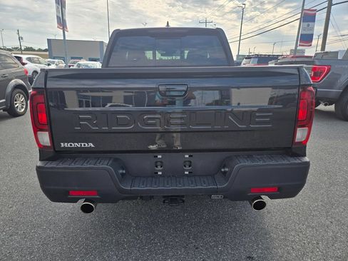 Used 2025 Honda Ridgeline RTL image 6
