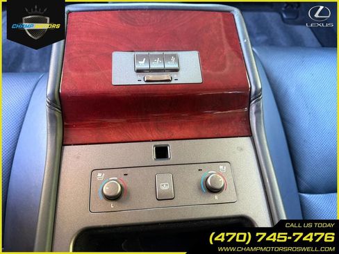 Used 2008 Lexus LS 460 L image 18