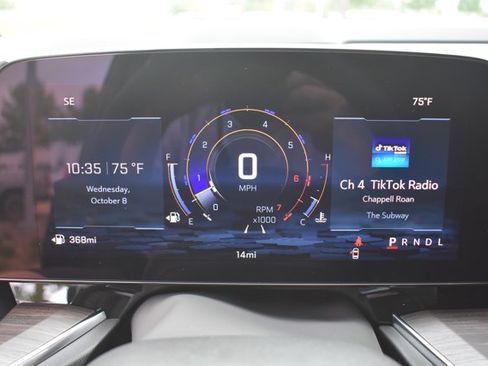 New 2026 Chevrolet Tahoe Premier image 24