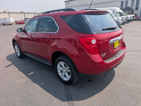 Used 2015 Chevrolet Equinox LT w/ Power Convenience Package AWD/4WD image 6