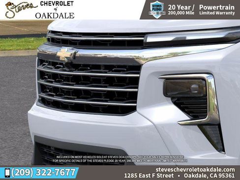 New 2026 Chevrolet Traverse LT w/ Driver Confidence Package image 13