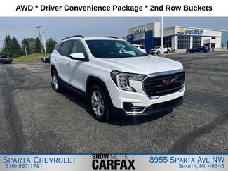 Used 2024 GMC Terrain SLE w/ Driver Convenience Package AWD/4WD video 1