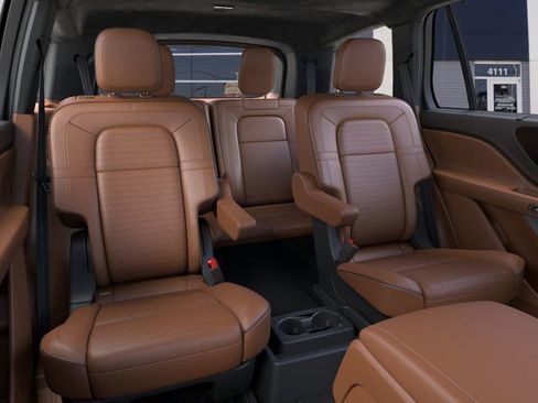 New 2025 Lincoln Aviator Black Label w/ Black Label Special Edition image 11