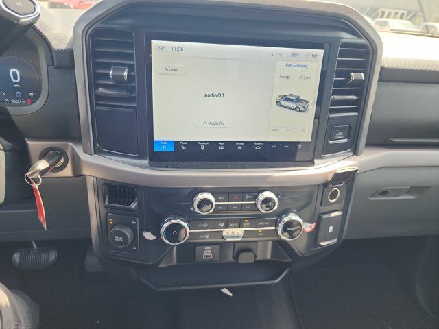 Used 2025 Ford F150 XLT w/ Equipment Group 301A Standard AWD/4WD image 14