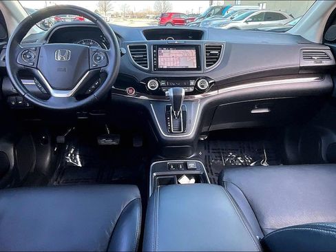 Used 2015 Honda CR-V Touring image 21