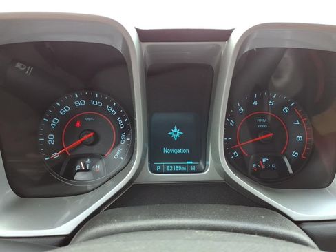 Used 2012 Chevrolet Camaro SS w/ RS Package RWD image 15