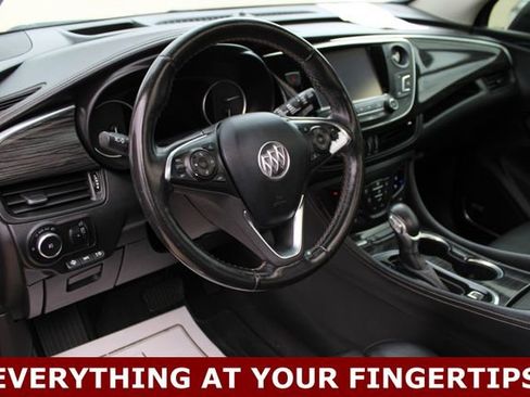 Used 2017 Buick Envision Premium w/ Driver Confidence Package image 2