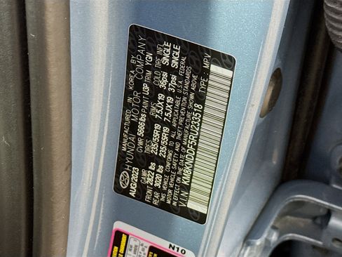 Used 2024 Hyundai Ioniq 5 SEL image 30