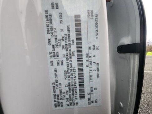 Used 2023 Ford F150 XL w/ XL Chrome Appearance Package image 14