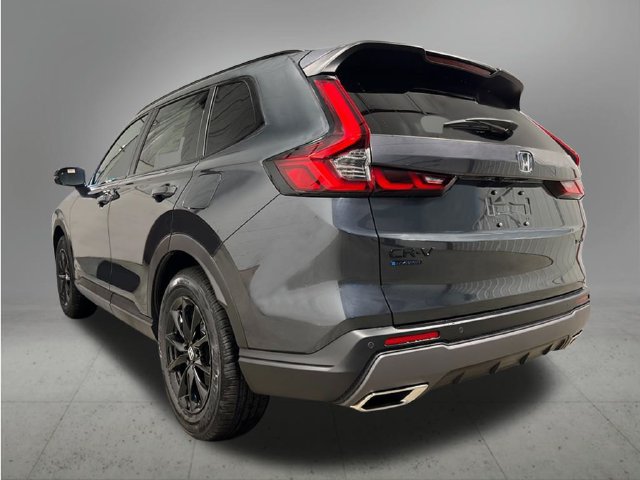 New 2027 Honda CR-V Sport-L image 3