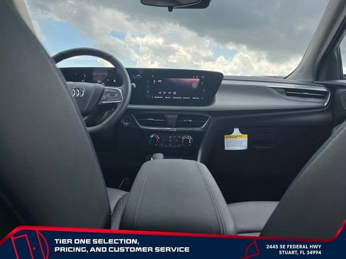 New 2026 Buick Encore GX Sport Touring w/ Advanced Technology Package FWD image 15