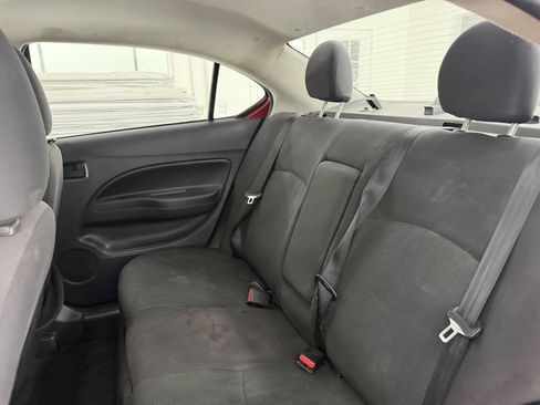 Used 2019 Mitsubishi Mirage G4 ES FWD image 15
