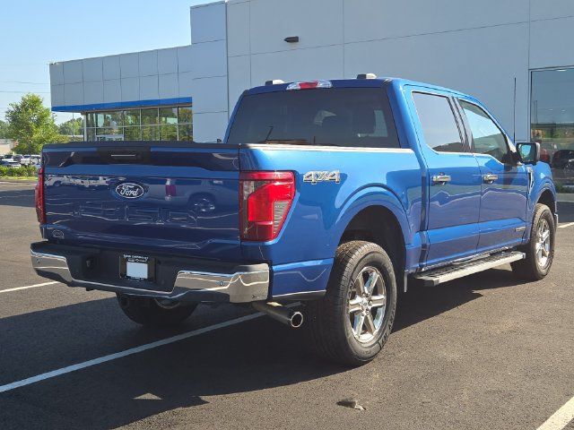 Used 2024 Ford F150 XLT w/ Mobile Office Package AWD/4WD image 9