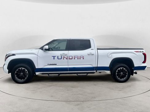 Used 2022 Toyota Tundra SR5 w/ TRD Off-Road Premium Package AWD/4WD image 2