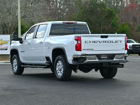 Used 2024 Chevrolet Silverado 2500 LT w/ All Star Edition image 3