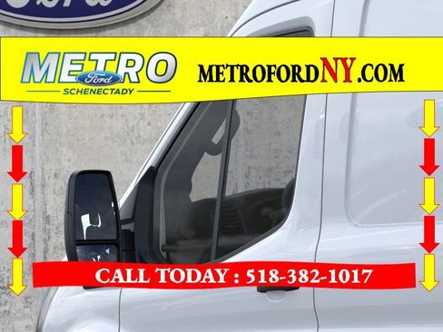 New 2026 Ford Transit 250 148 Medium Roof Extended AWD image 20