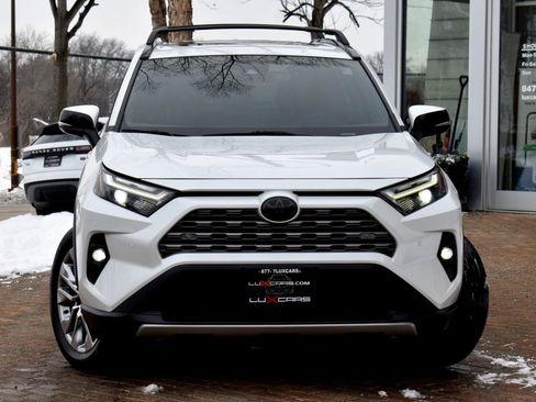 Used 2023 Toyota RAV4 Limited image 6