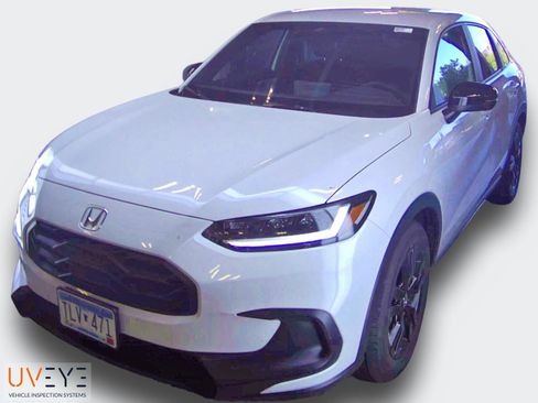 Certified 2026 Honda HR-V Sport image 3