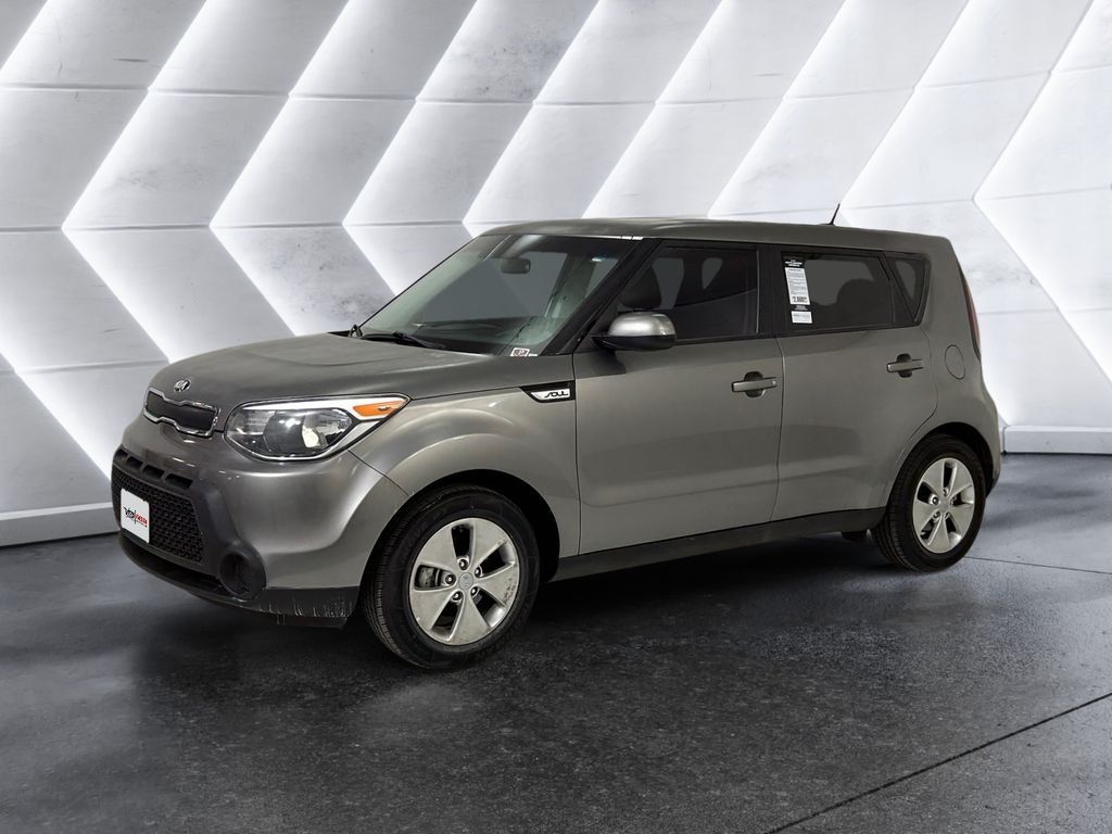 Used 2016 Kia Soul FWD image 3