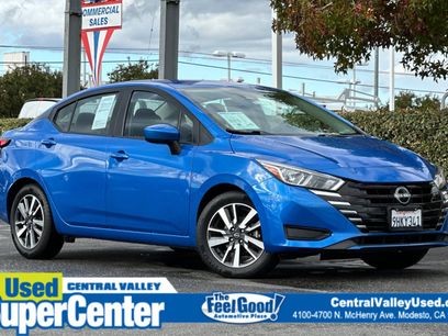 Certified 2023 Nissan Versa SV