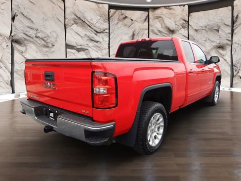 Used 2016 GMC Sierra 1500 SLE w/ SLE Value Package image 6