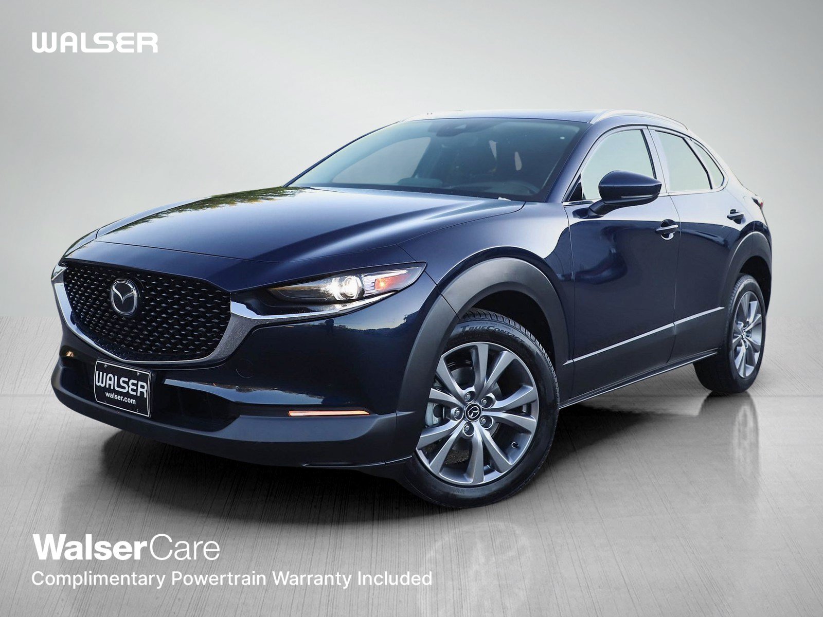 Used 2020 MAZDA CX-30 AWD w/ Premium Package image 1