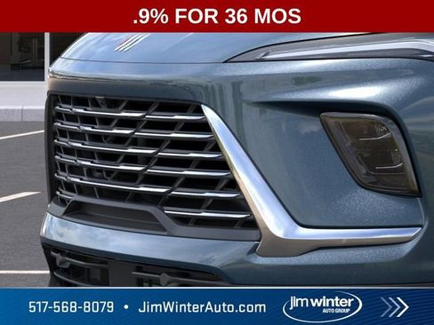 New 2026 Buick Enclave Preferred w/ Power Package AWD/4WD image 38