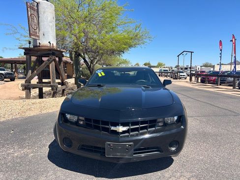 Used 2011 Chevrolet Camaro LS image 8