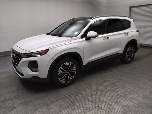 Used 2020 Hyundai Santa Fe Limited image 2