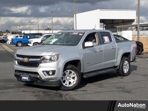 Used 2016 Chevrolet Colorado LT w/ LT Convenience Package image 1