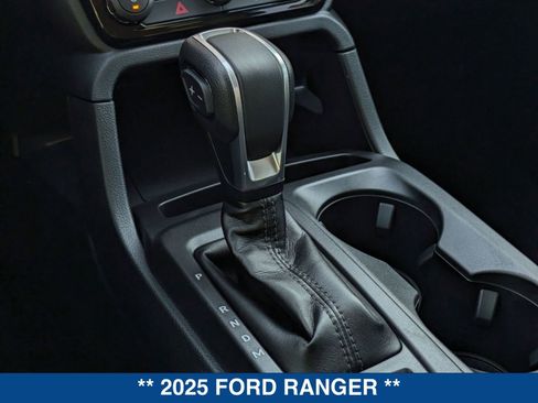New 2025 Ford Ranger XLT w/ Equipment Group 301A High AWD/4WD image 33
