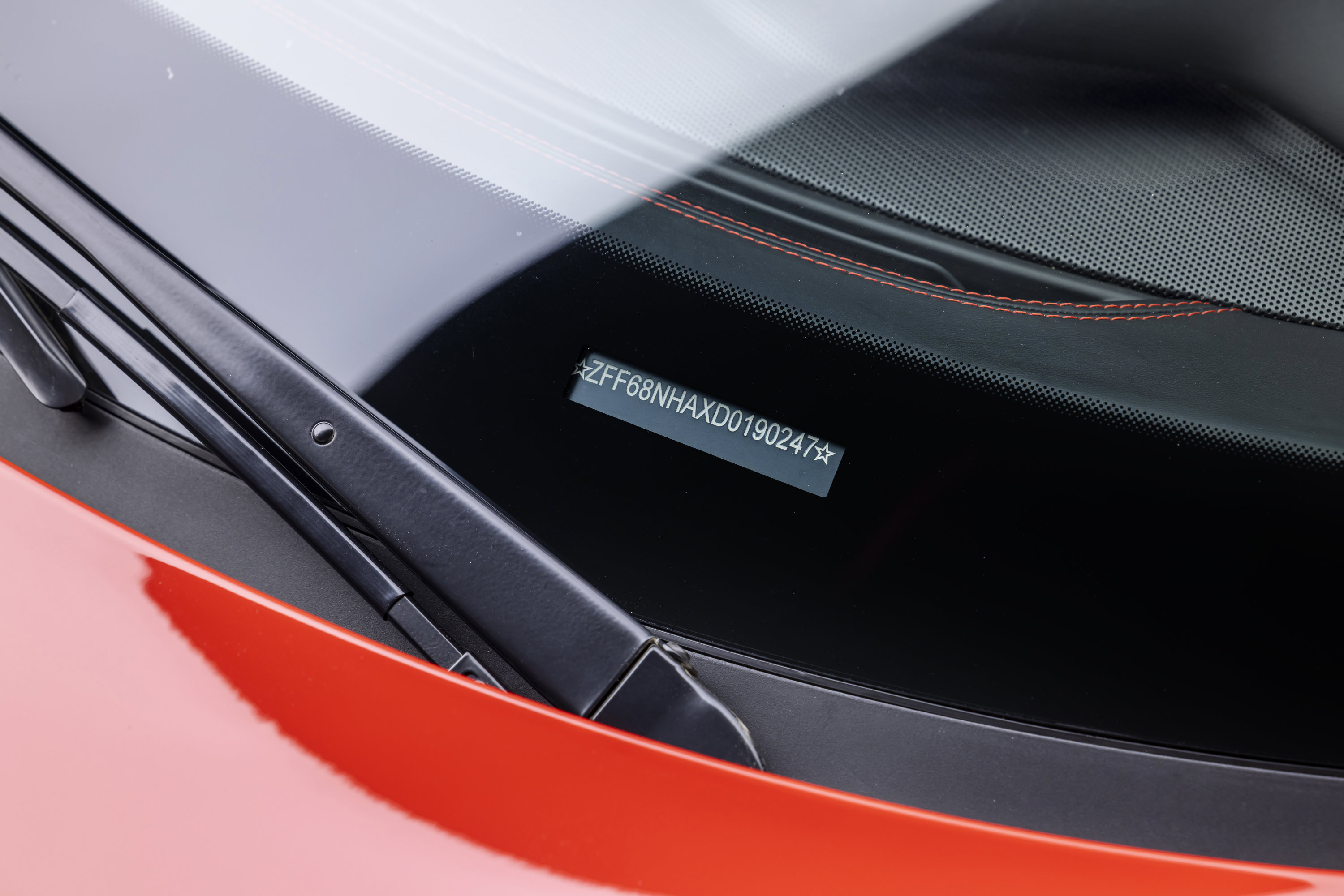 Certified 2013 Ferrari 458 Spider RWD image 42