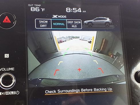 Used 2025 Subaru Crosstrek 2.5i Sport w/ Crosstrek Mirror Package AWD/4WD image 25