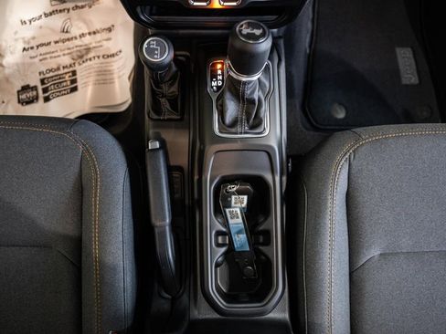 New 2026 Jeep Wrangler Sport S image 25