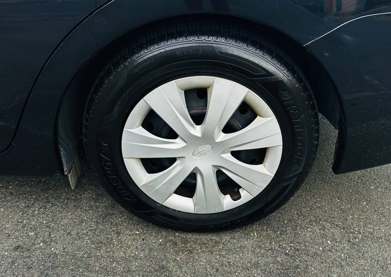 Used 2014 Subaru Impreza 2.0i AWD/4WD image 13