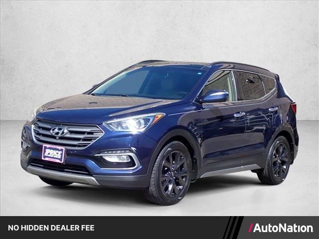 Used 2017 Hyundai Santa Fe Sport AWD/4WD image 1