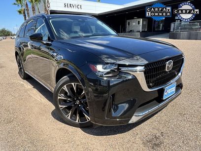 Used 2025 MAZDA CX-90 3.3 Turbo S w/ Premium Package