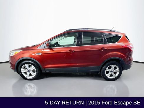 Used 2015 Ford Escape SE w/ Equipment Group 201A AWD/4WD image 5