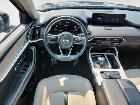 Used 2024 MAZDA CX-90 Plug-In Hybrid w/ Preferred AWD/4WD image 10